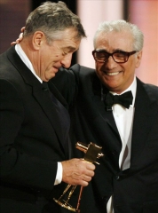  Robert De Niro şi Martin Scorsese se vor reuni pentru un nou film